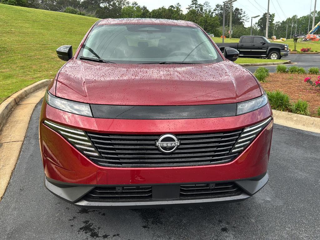 new 2025 Nissan Murano car, priced at $45,612