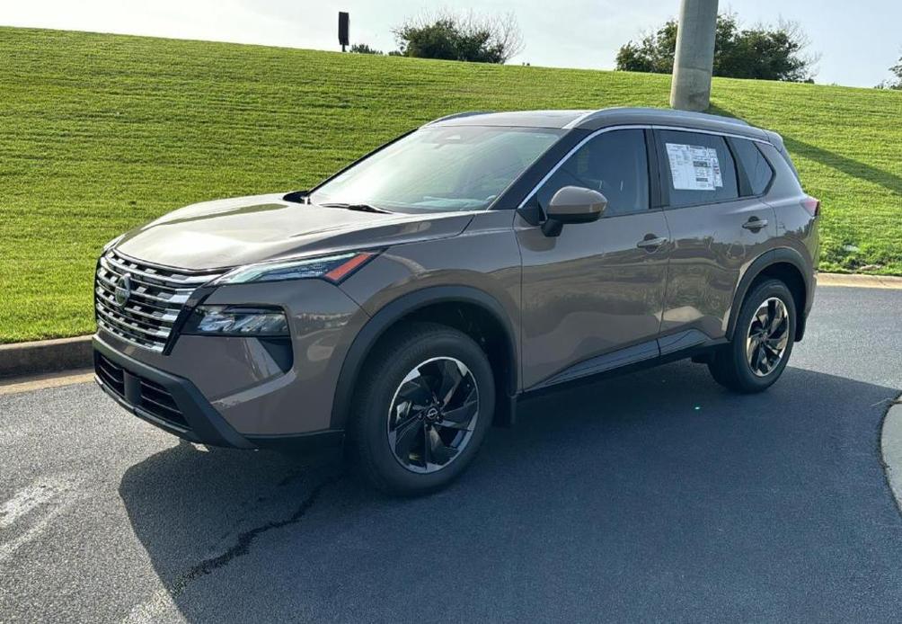 new 2024 Nissan Rogue car, priced at $30,797