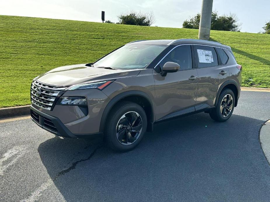 new 2024 Nissan Rogue car, priced at $30,797