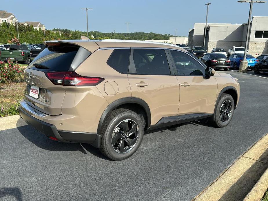 new 2024 Nissan Rogue car, priced at $30,797