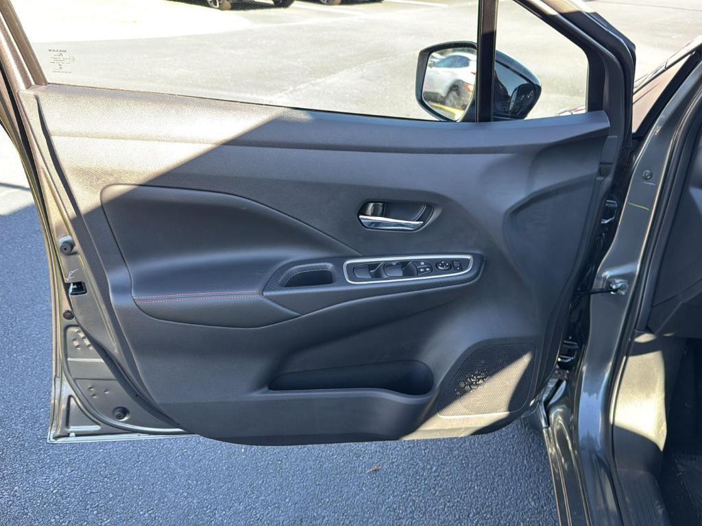 new 2025 Nissan Versa car, priced at $21,482