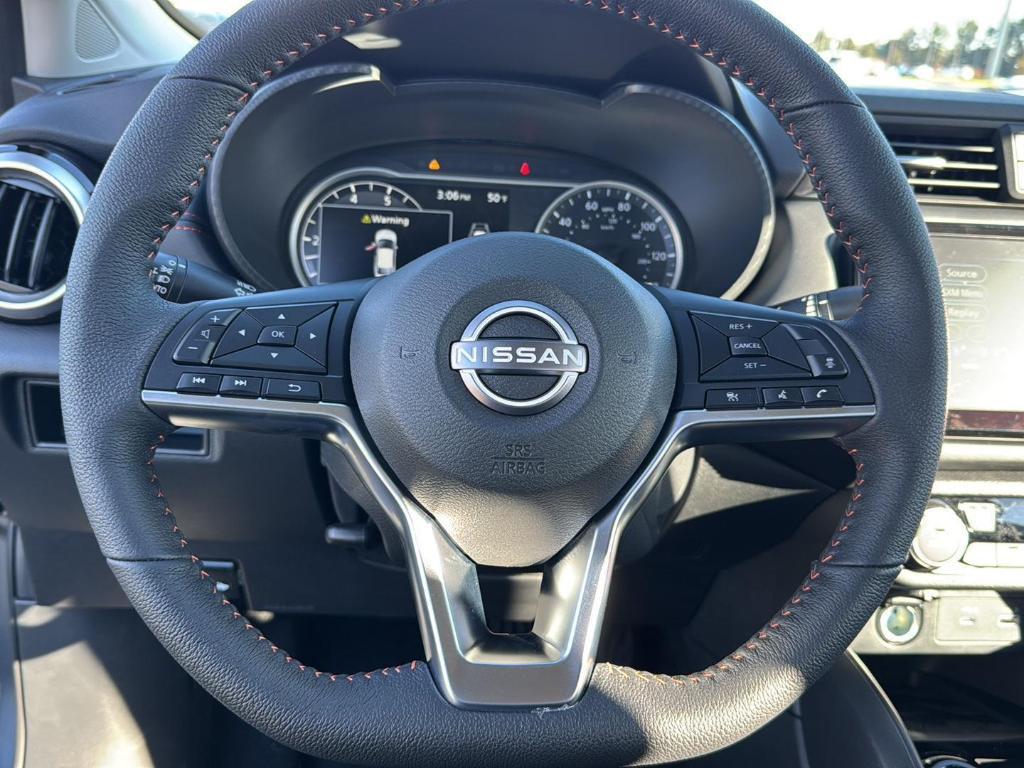 new 2025 Nissan Versa car, priced at $21,482