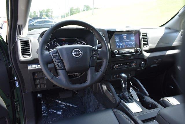 new 2023 Nissan Frontier car, priced at $37,135