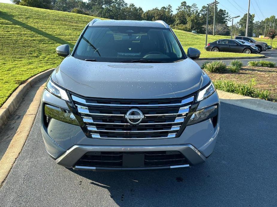 new 2025 Nissan Rogue car, priced at $38,875