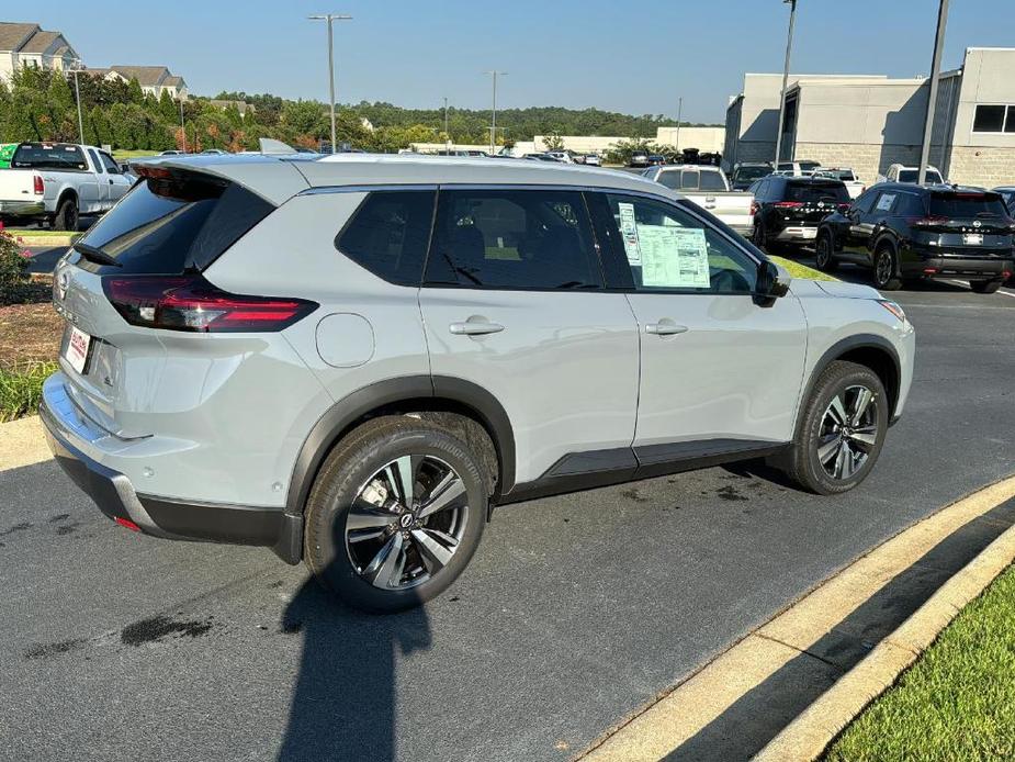 new 2025 Nissan Rogue car, priced at $38,875