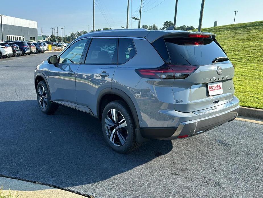 new 2025 Nissan Rogue car, priced at $38,875