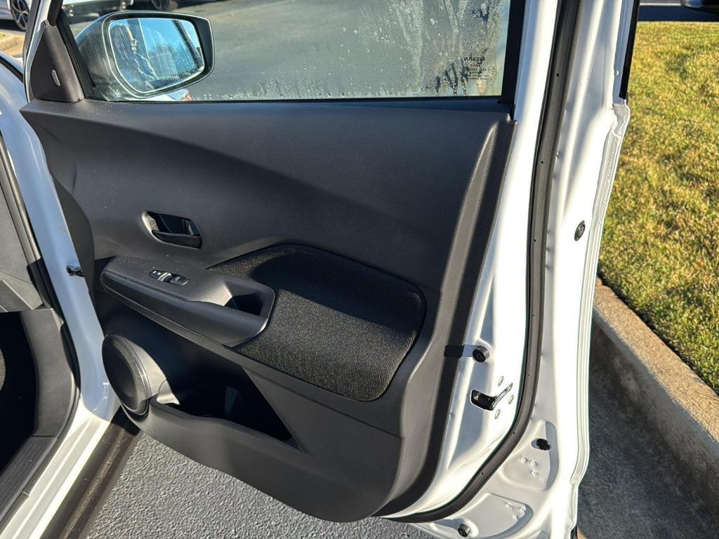 new 2025 Nissan Kicks Play car, priced at $21,872