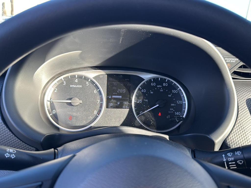 new 2025 Nissan Kicks Play car, priced at $21,872