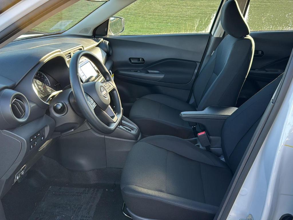 new 2025 Nissan Kicks Play car, priced at $21,872