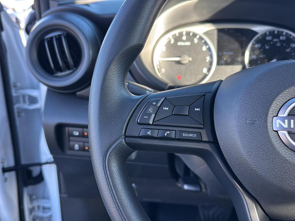 new 2025 Nissan Kicks Play car, priced at $21,872