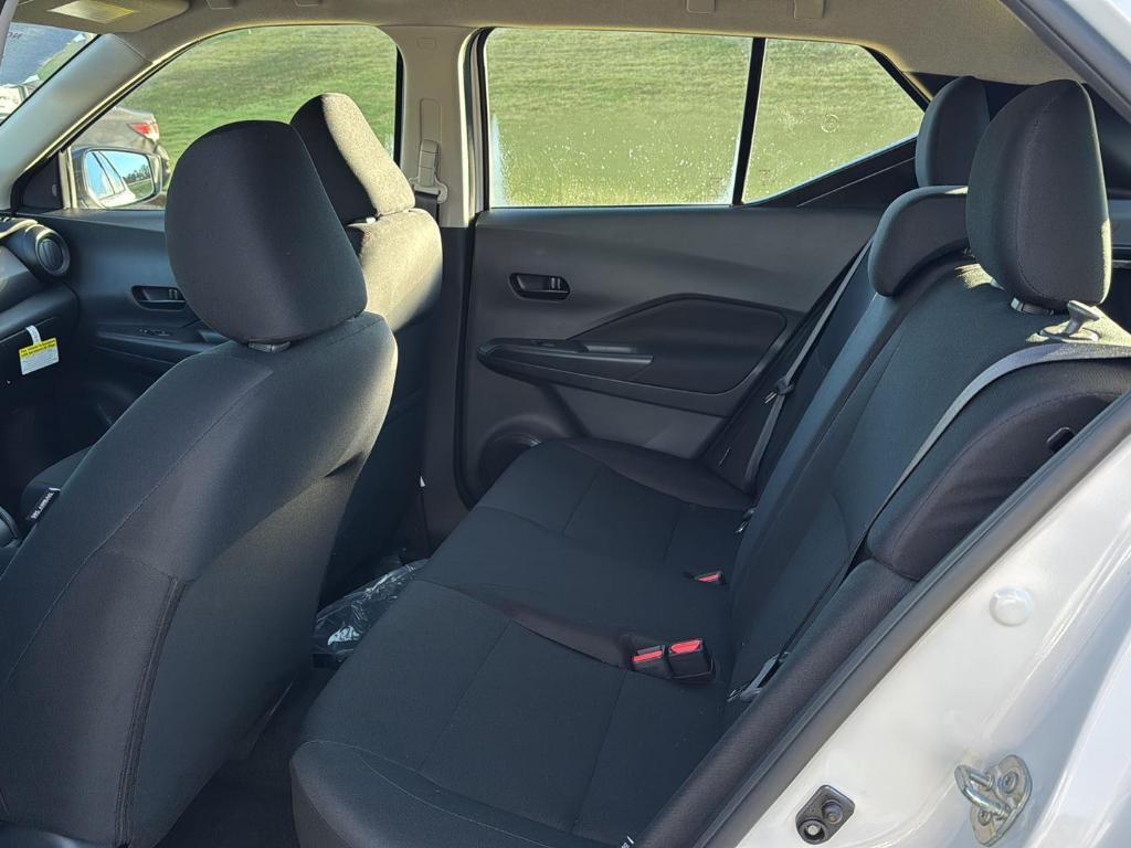 new 2025 Nissan Kicks Play car, priced at $21,872