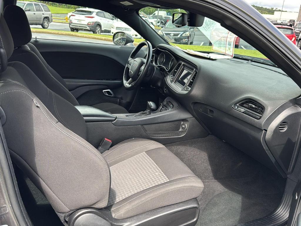 used 2023 Dodge Challenger car, priced at $24,703
