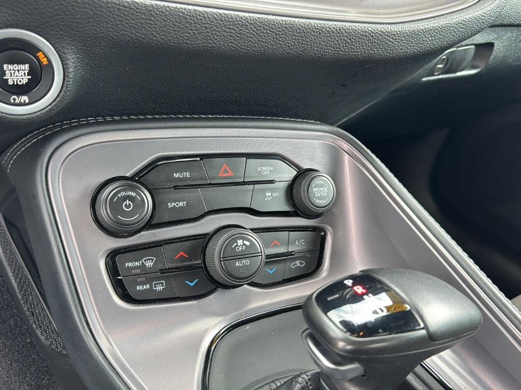 used 2023 Dodge Challenger car, priced at $24,703