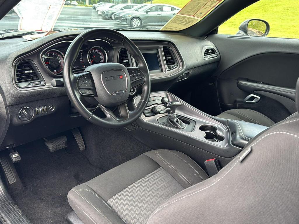 used 2023 Dodge Challenger car, priced at $24,200