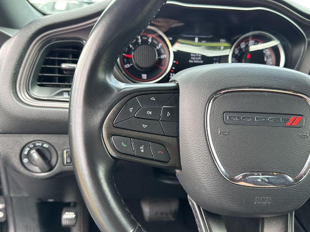 used 2023 Dodge Challenger car, priced at $24,703