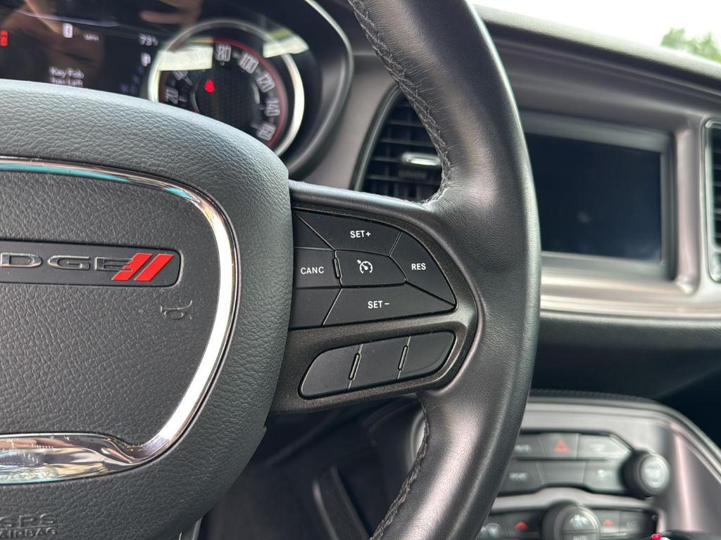 used 2023 Dodge Challenger car, priced at $24,703
