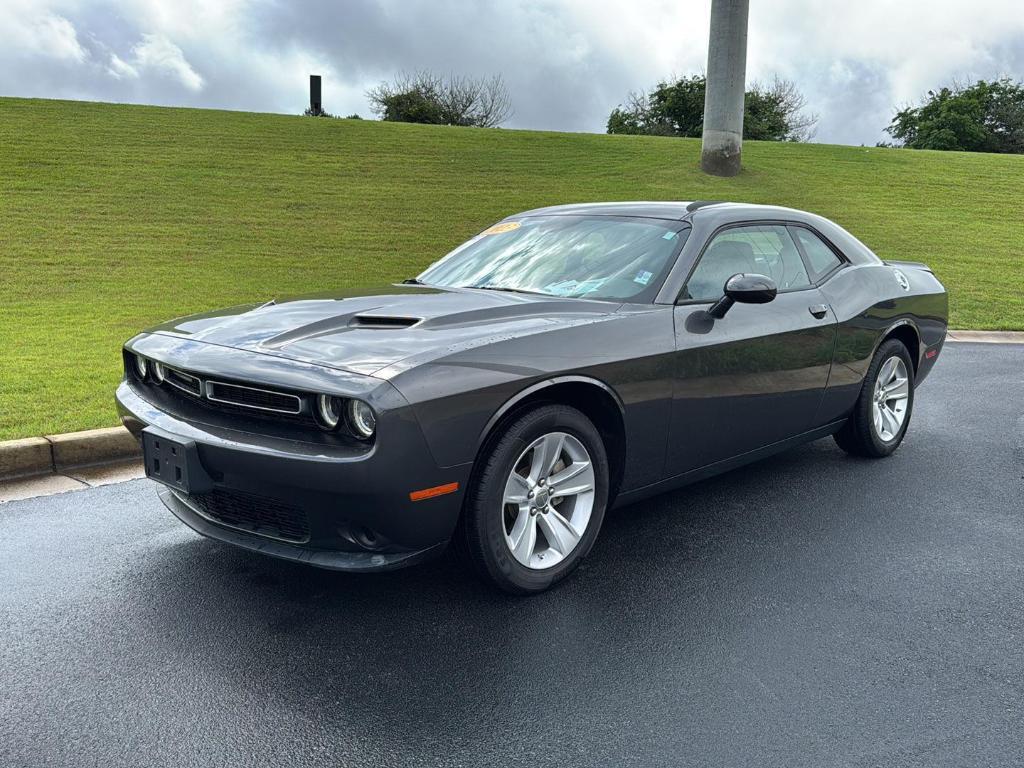 used 2023 Dodge Challenger car, priced at $24,703