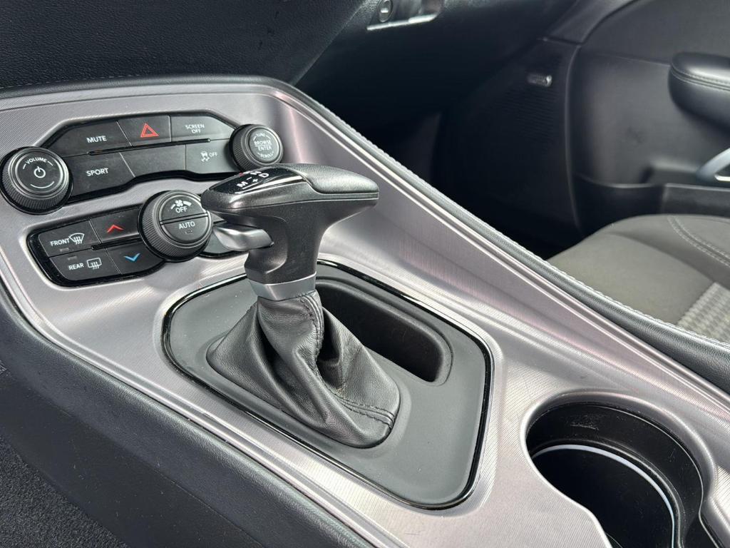 used 2023 Dodge Challenger car, priced at $24,703