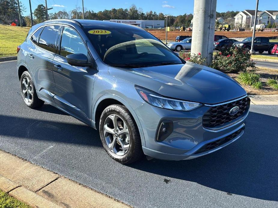 used 2023 Ford Escape car, priced at $27,697