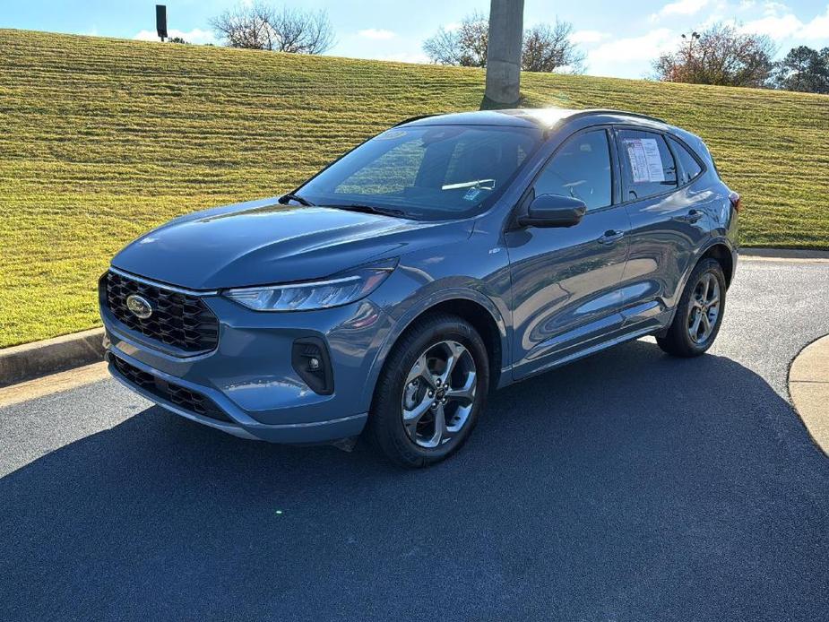 used 2023 Ford Escape car, priced at $27,697