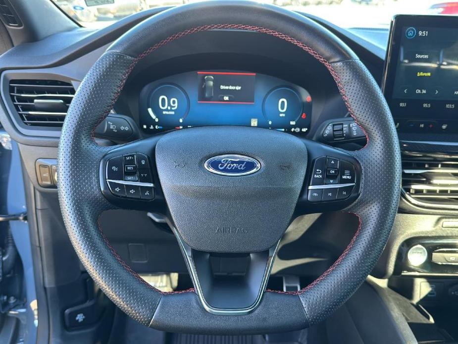 used 2023 Ford Escape car, priced at $27,697