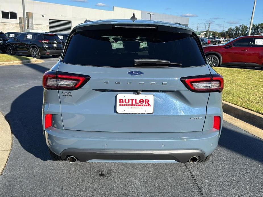 used 2023 Ford Escape car, priced at $27,697