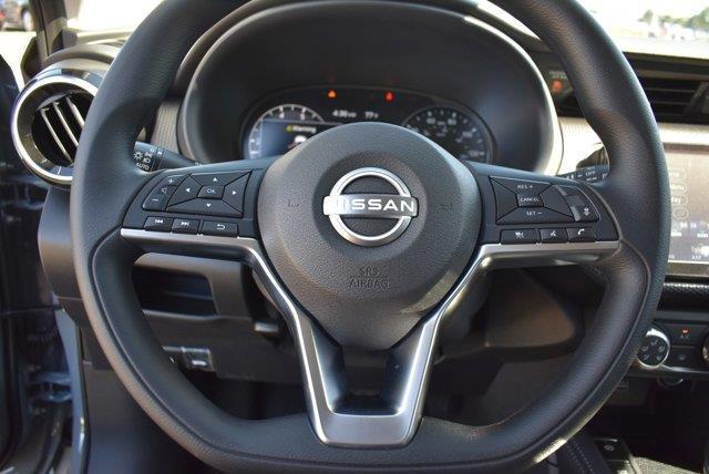 new 2024 Nissan Kicks car, priced at $23,490