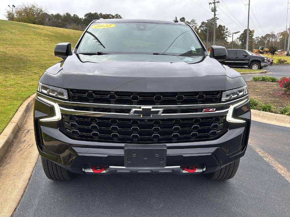 used 2022 Chevrolet Suburban car, priced at $54,495