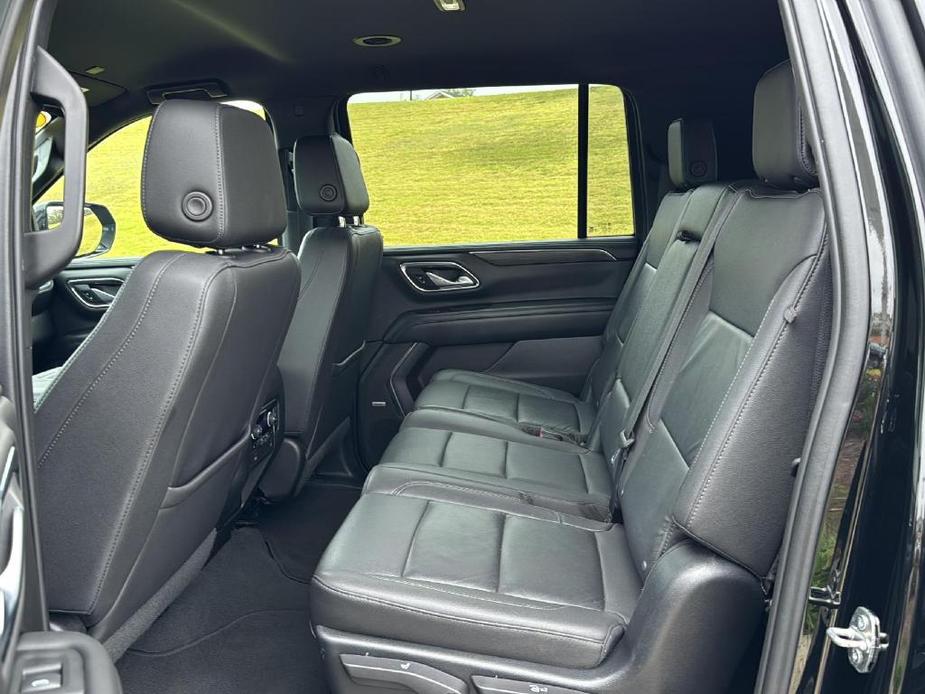 used 2022 Chevrolet Suburban car, priced at $54,495