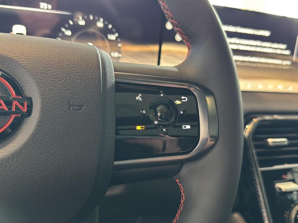 new 2025 Nissan Armada car, priced at $75,132