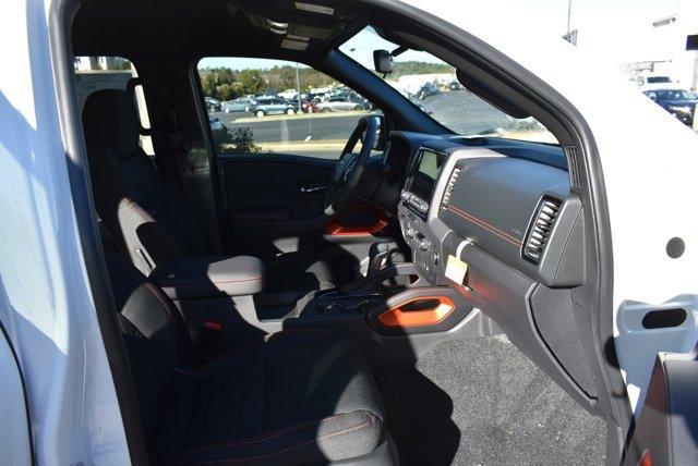 new 2024 Nissan Frontier car, priced at $37,411