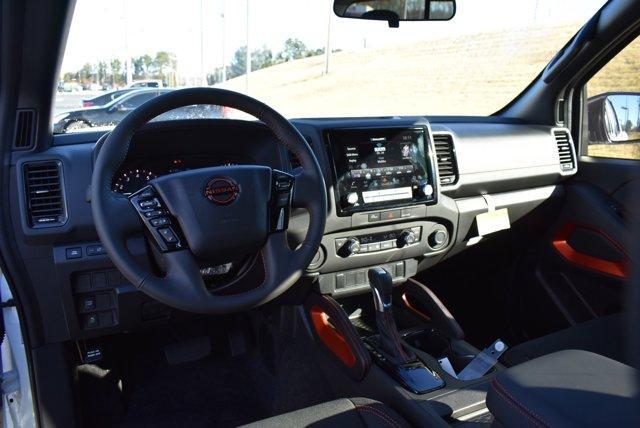 new 2024 Nissan Frontier car, priced at $37,411