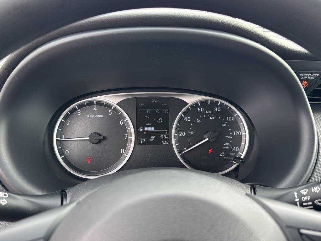 new 2025 Nissan Kicks Play car, priced at $21,516