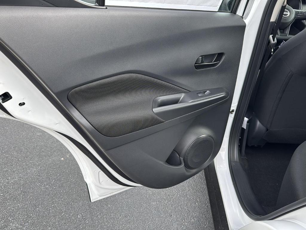 new 2025 Nissan Kicks Play car, priced at $21,516