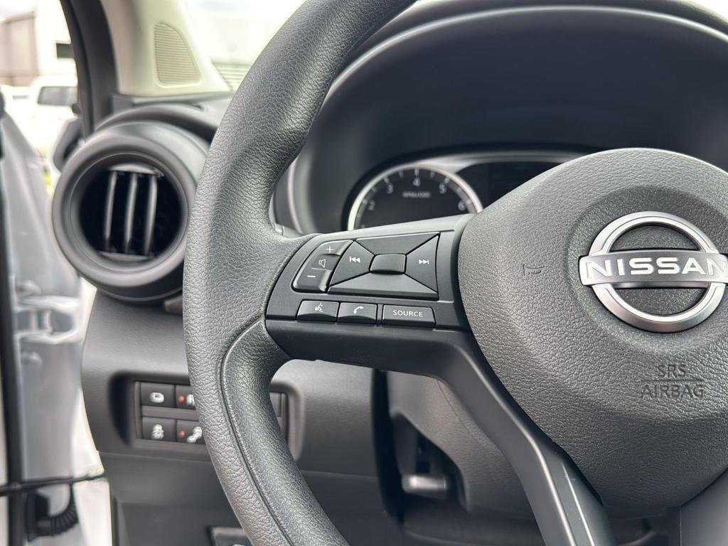 new 2025 Nissan Kicks Play car, priced at $21,516