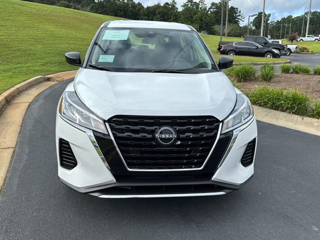 new 2025 Nissan Kicks Play car, priced at $21,516