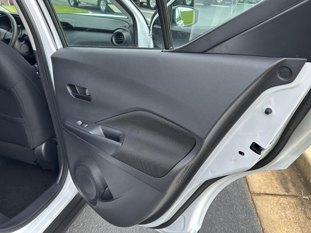 new 2025 Nissan Kicks Play car, priced at $21,516