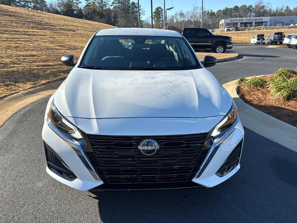 new 2025 Nissan Altima car, priced at $25,414