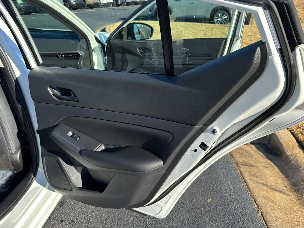 new 2025 Nissan Altima car, priced at $25,414