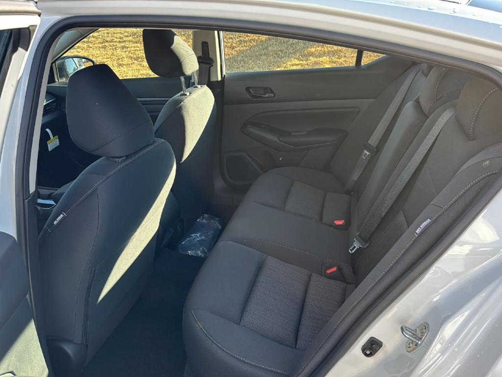 new 2025 Nissan Altima car, priced at $25,414