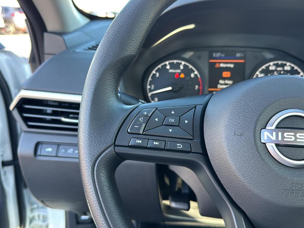 new 2025 Nissan Altima car, priced at $25,414