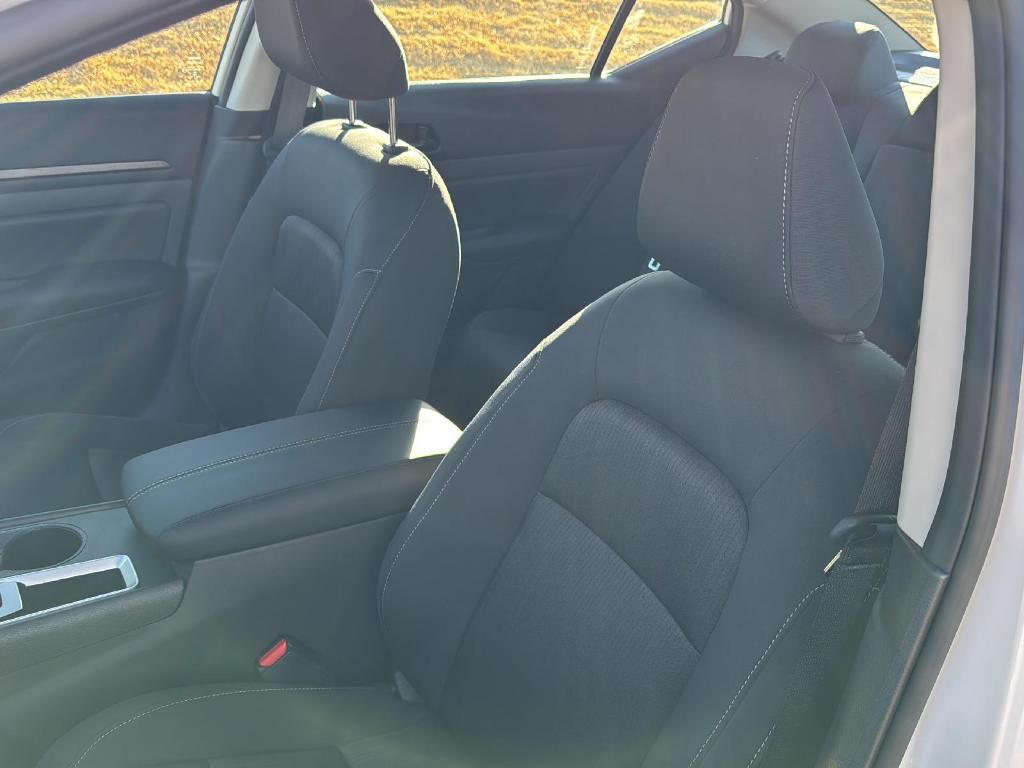 new 2025 Nissan Altima car, priced at $25,414