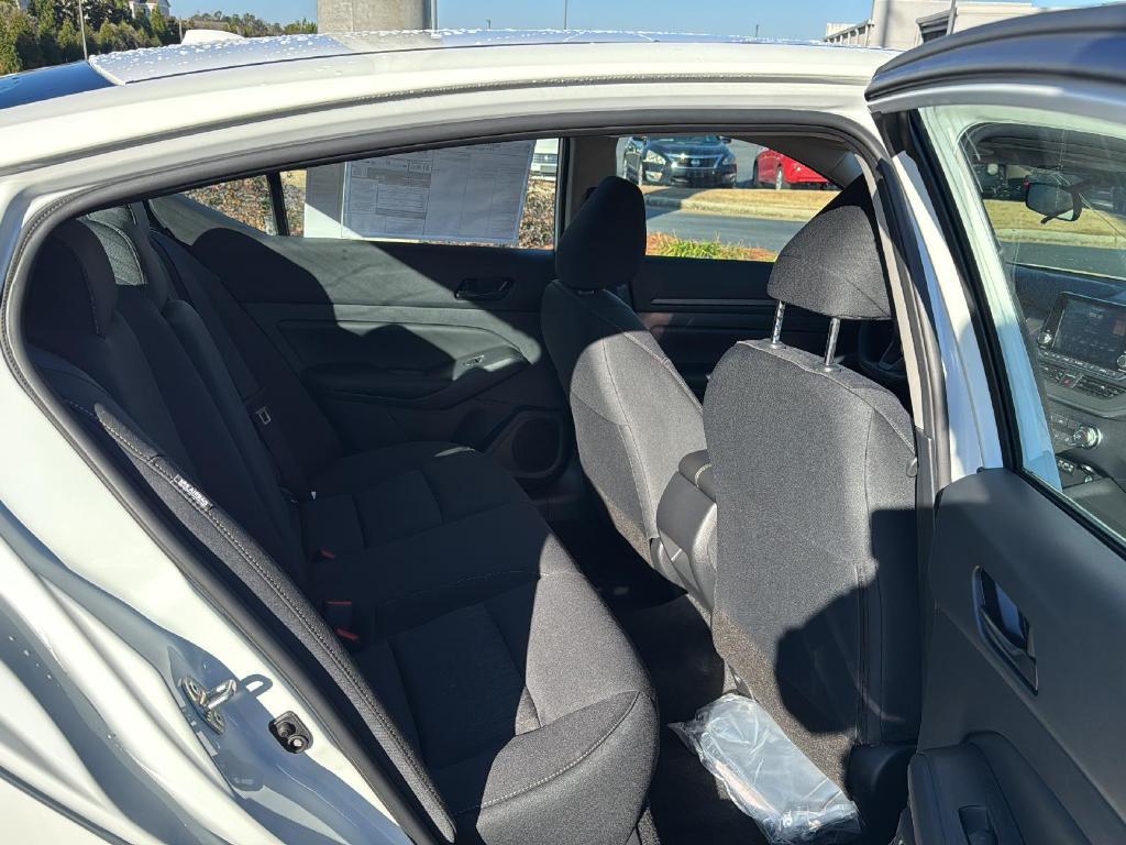 new 2025 Nissan Altima car, priced at $25,414
