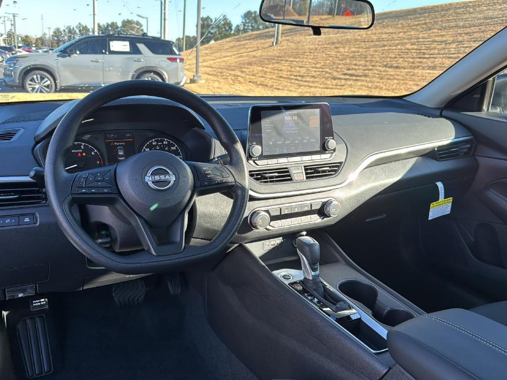 new 2025 Nissan Altima car, priced at $25,414