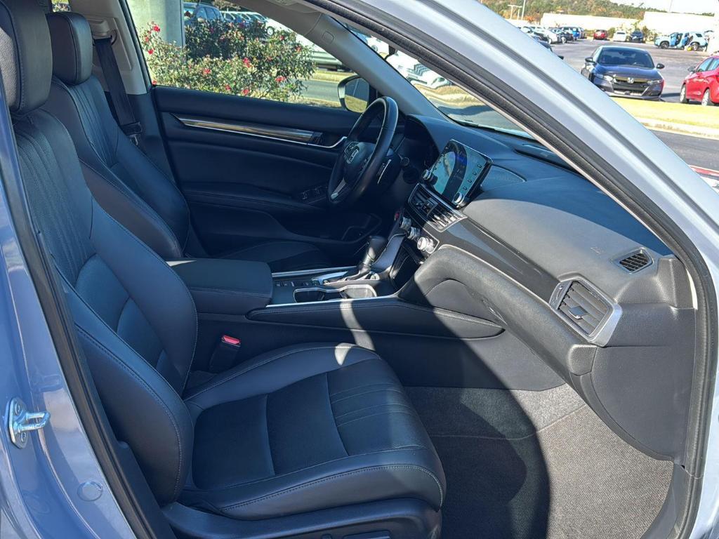 used 2022 Honda Accord car, priced at $27,000