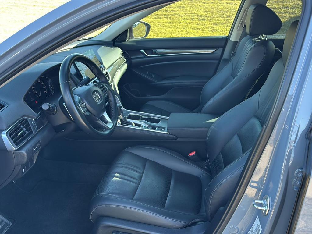 used 2022 Honda Accord car, priced at $27,000