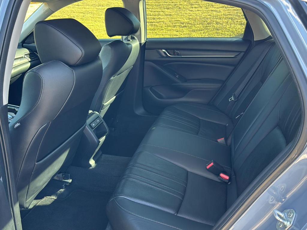 used 2022 Honda Accord car, priced at $27,000