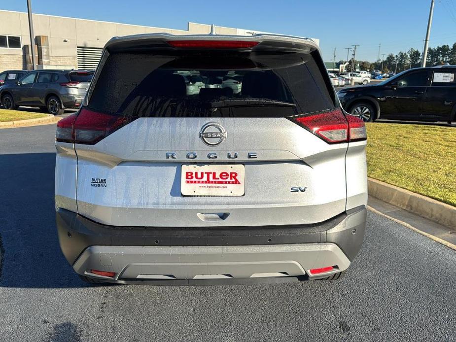 used 2023 Nissan Rogue car, priced at $22,995