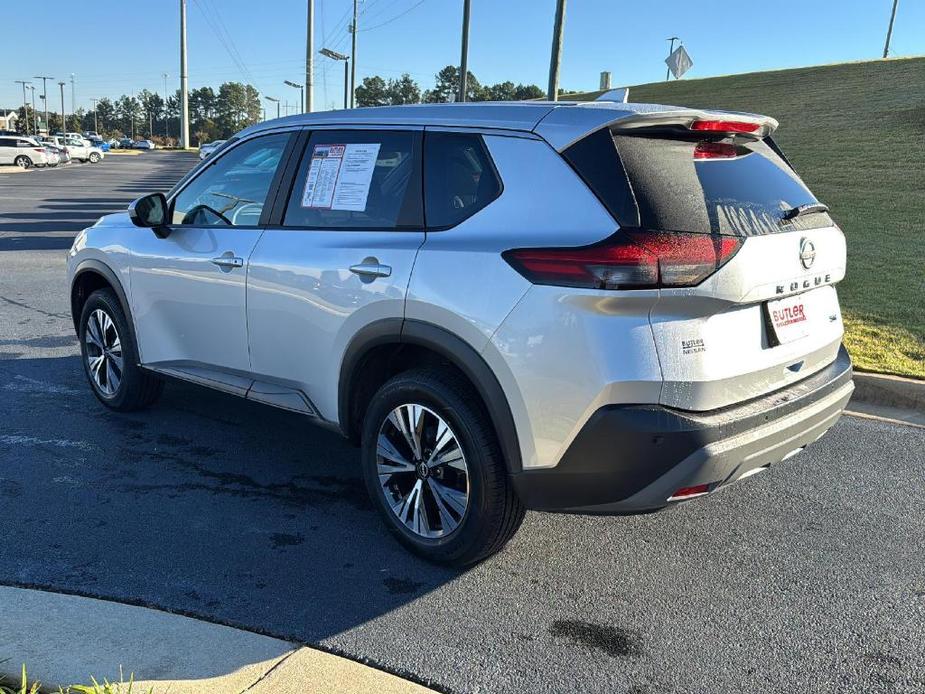 used 2023 Nissan Rogue car, priced at $22,995