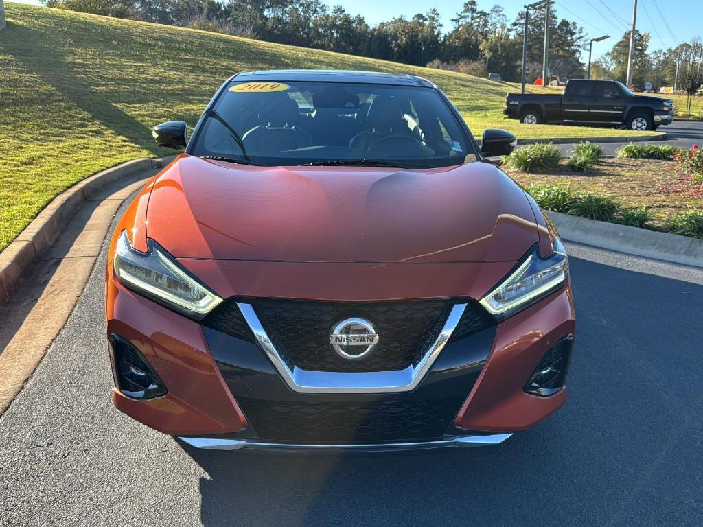 used 2019 Nissan Maxima car, priced at $14,995